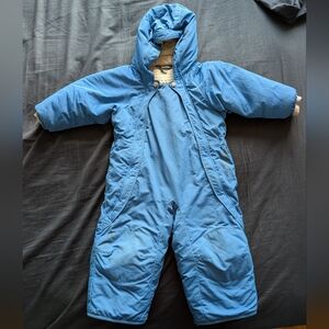 Blue MEC Toaster Suit 18m